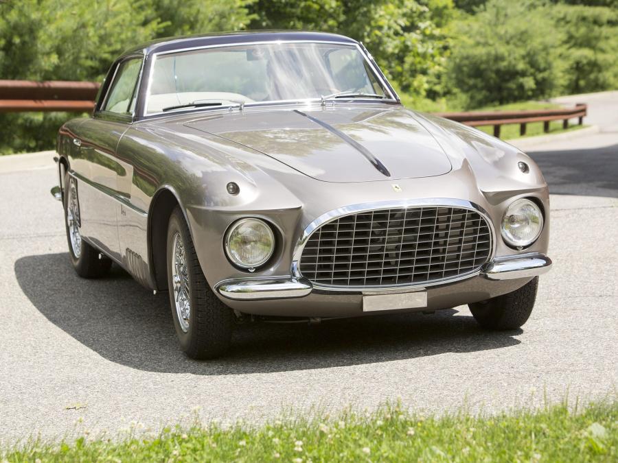  Ferrari 250 Europa Coupe (0313EU) 1953 года  (фото 12 из 27)